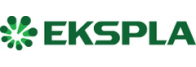 Logo of Ekspla, a valued partner in the laser industry