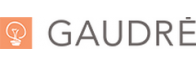 Logo of Gaudre, one of the trusted clients in the lightning industry