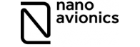 Logo of NanoAvionics, a valued partner in the nanosatellites industry