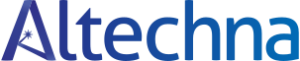 Logo of Altechna, a valued partner in the laser industry